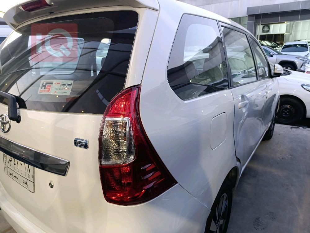 Toyota Avanza